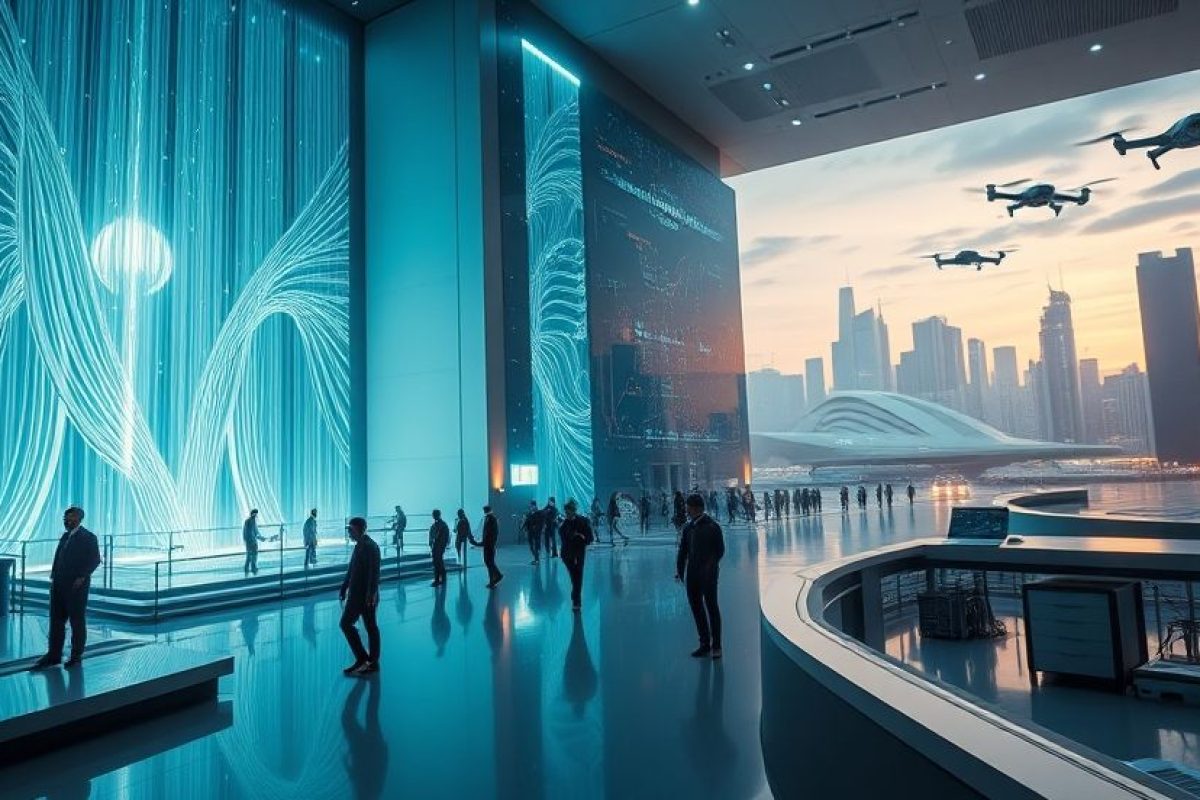 Unlocking the Power of Quantum Computing: Emerging Trends and Innovations
